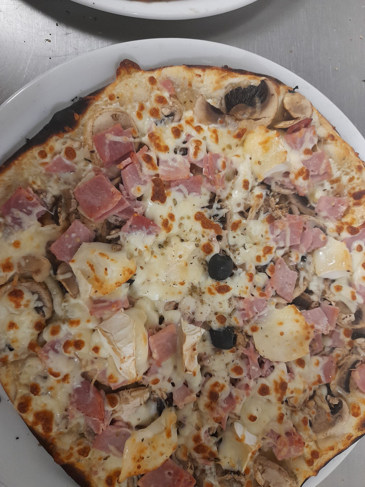 Pizza Gio